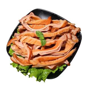 开袋即食正宗五香猪肚头丝熟食下酒菜约250g/袋卤味新鲜肉类猪肉