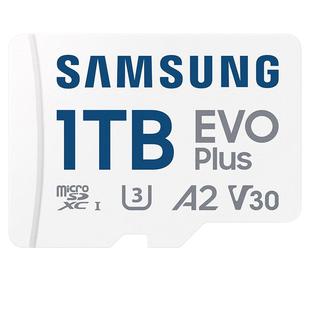 三星tf内存卡1TB无人机手机相机switch游戏机存储卡MicroSD闪存卡