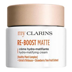 欧洲直邮My Clarins娇韵诗 O椰面霜控油滋润乳液50ml（油性正品