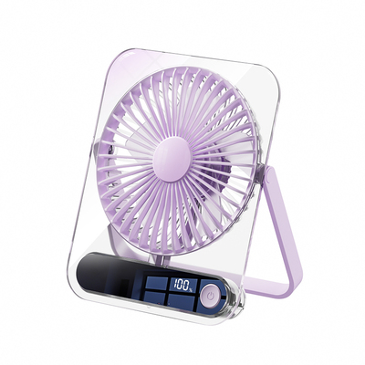 【静音风扇N0.1】超薄循环大风力