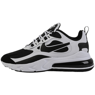 Nike/耐克AIR MAX 270男女熊猫跑步减震缓震气垫黑白休闲鞋CT1646