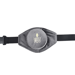 锦尚艾滤烟艾灸盒铜制随身灸家用家庭式全身便携式柱熏蒸仪器宫寒