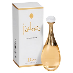 【自营】Dior/迪奥真我香水5ml女士香水浓香水留香持久