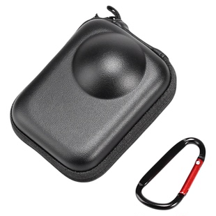 适用DJI大疆osmo360全景相机配件镜头保护镜钢化膜自拍杆骑行支架