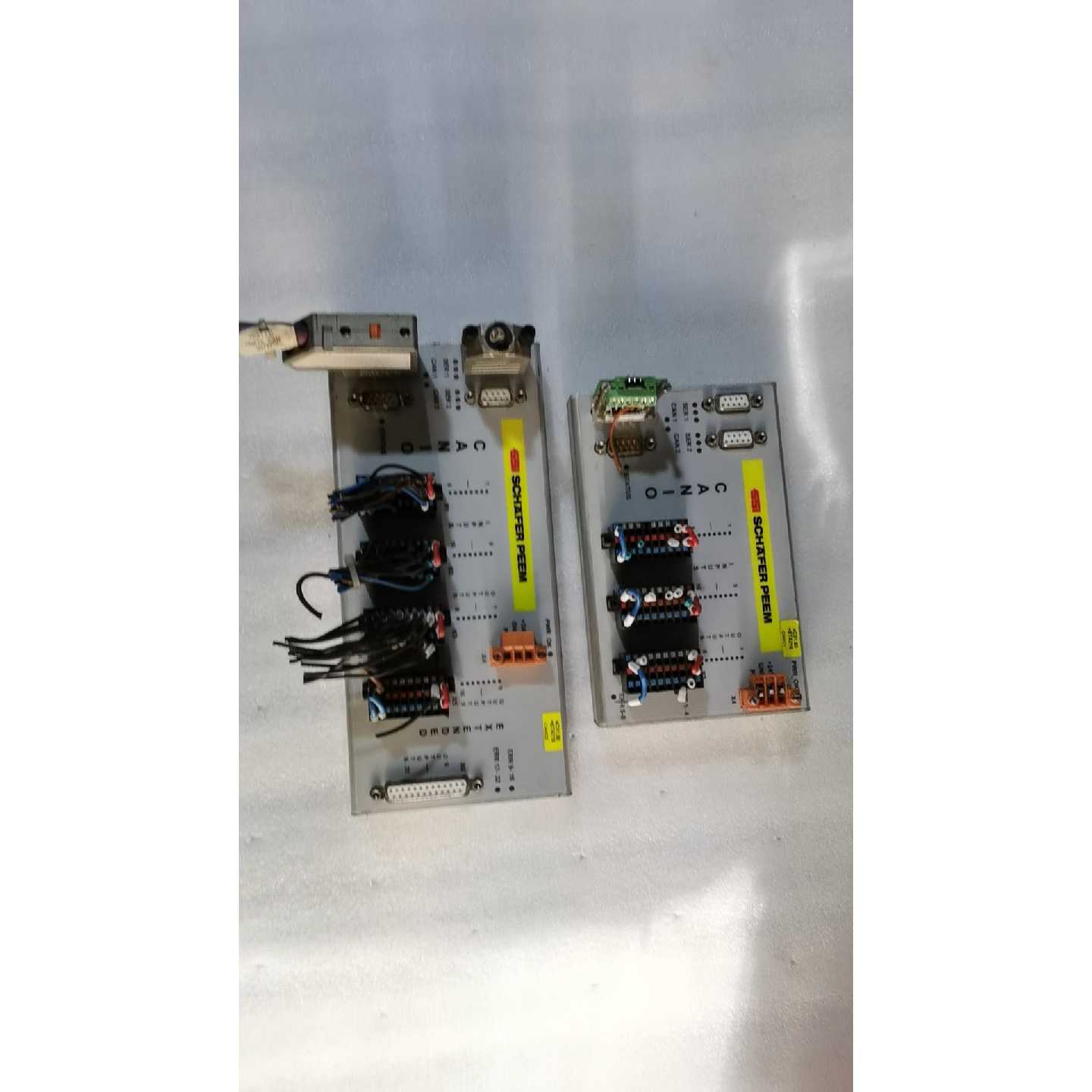 议价二手拆机进口PLC, H01CA008具体型号,如图