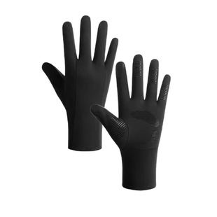 滑雪手套内胆冬季男女士防风防寒可触屏单板户外加绒保暖成人专用