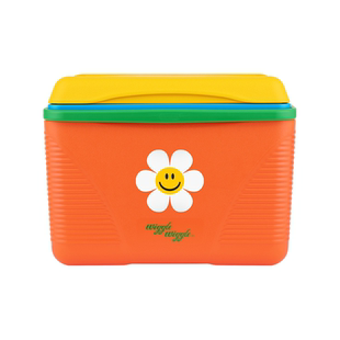 wiggle wiggle保温箱户外商用摆摊保冷箱冷藏保鲜露营车载大容量