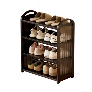 窄小型鞋架门口放鞋神器不占地方迷你小鞋柜2026新款放鞋子的架子