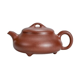 宜兴紫砂壶名家大师纯手工功夫茶具精美泡茶壶原矿紫泥汉棠石瓢