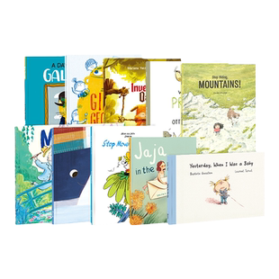 盖世童书 儿童英语原版绘本 心智麦田第九辑系列点读版 启蒙阅读故事书原版进口图书3-6岁支持小怪兽5G本地wifi点读笔点读心智麦田