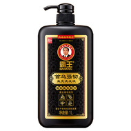 何首乌洗发水控油蓬松霸王