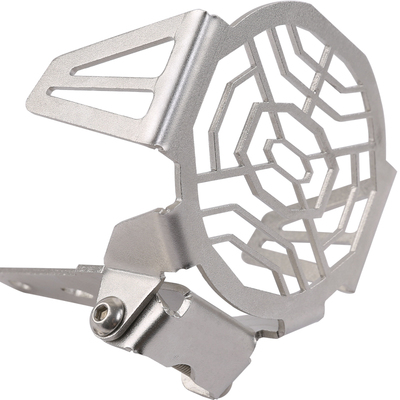 GSADV摩托车射灯雾灯支架护罩