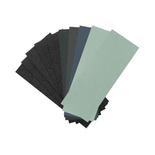 砂纸打磨抛光超细10000水砂纸沙纸磨砂纸细2000目砂布片玉石文玩