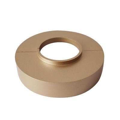 浩清50排水管专用装饰盖卡扣对插