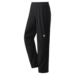 montbell日本2025年夏季户外露营登山旅行透气防风男士冲锋裤女款