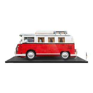 KGBOX乐高大众汽车10220T1 10279 10252亚克力展示盒防尘罩