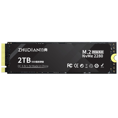 惠普笔记本电脑pcie4.0固态硬盘