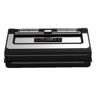 青叶真空封口机不挑袋商用家用食品真空保鲜干湿两用抽真空包装机