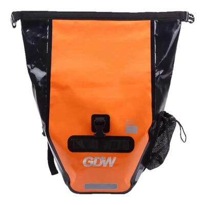 全防水高大威驮包GDW长途川藏新藏自行车防水防雨驮包后货架驼包