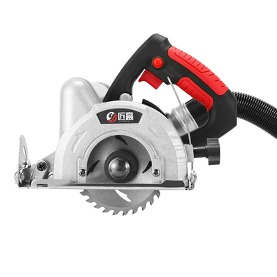 匠赢新款220V无尘手提锯带吸尘