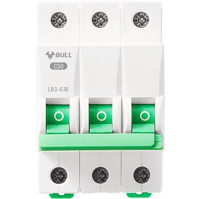 公牛旗舰家用63a升级款插座