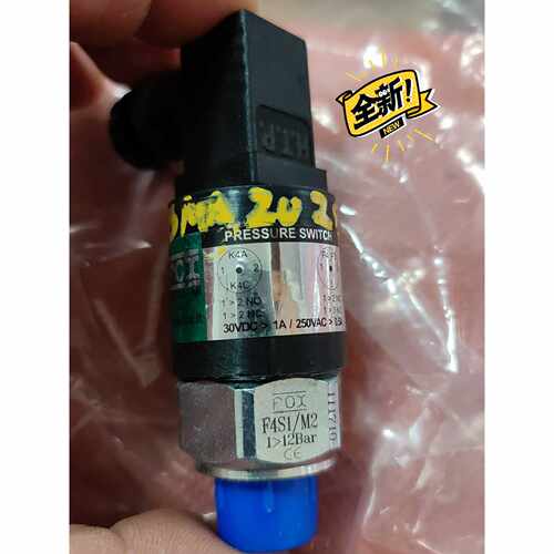 FOX F4S1/M2 压力开关存放在灰3箱—议价