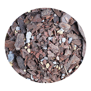 艺术秀兰花土石斛蝴蝶兰花土泥通用营养土君子兰科铁皮透气种植土