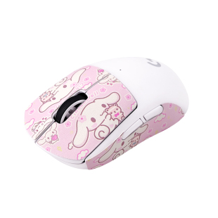 泰坦国度鼠标吸汗防滑适用于毒蝰v2GPW/GPW2/3代卓威泰坦皮定制贴