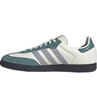 adidas阿迪达斯三叶草男女鞋SAMBA OG运动鞋休闲鞋JP9222