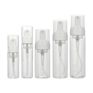 慕斯起泡瓶洗发水洗面奶洗手液乳液分装瓶泡沫瓶打泡器按压空瓶子