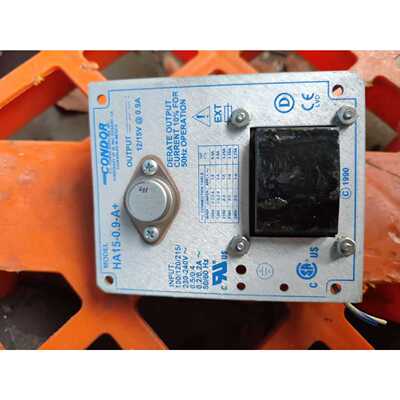 议价HC 242.4A 24V2.4AHA150维修