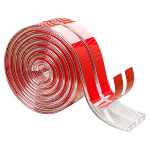 透明防撞条墙角包边软包边条儿童环保无毒护角包边防磕碰安全条