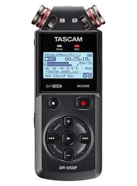 TASCAMDR-05XP32bit录音机
