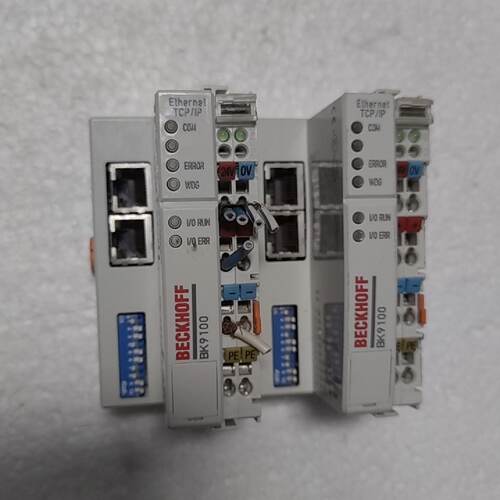 【询价】BECKHOFF 倍福  BK9100 ，下来的适用