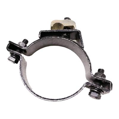 挖掘机配件油缸抱箍卡特加厚板材