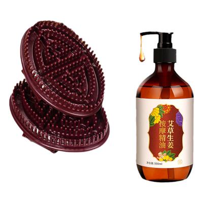 按摩经络刷全身通用疏通神器