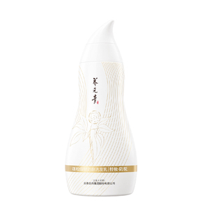 云南白药养元青控油防脱洗发水380ml