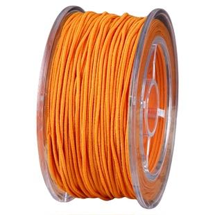 黄金手串专用弹力绳包芯弹力线牛筋串珠线周大福同款穿手链松紧绳