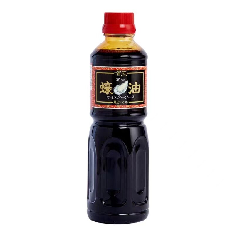 富士顶天进口芝莲调味品酱料