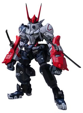 铁血巴巴托斯武仙座GK