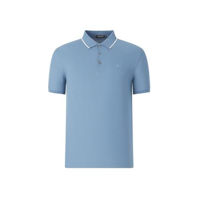 杉杉【140支高支丝光棉】短袖T恤