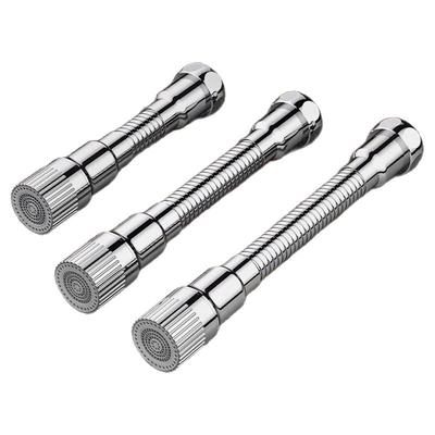 水龙头防溅水嘴延伸神器厨房能万向旋转转换增压外接头加长出水管