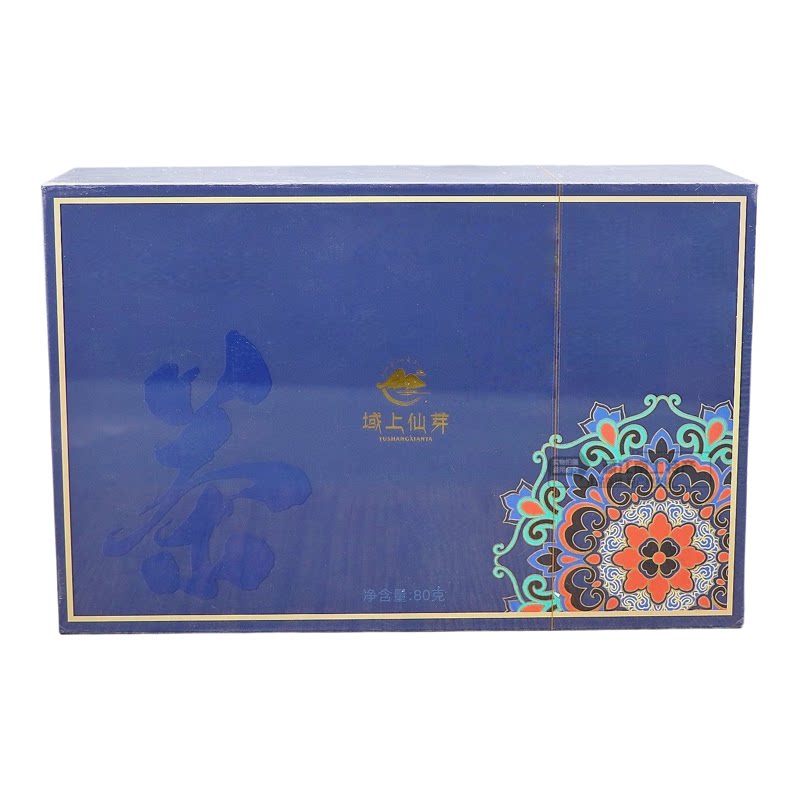 西藏林芝特产域上仙芽红茶叶80克