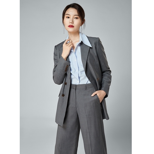 海马体形象照单人职场照C类城市-女士职业形象照（蓝标店适用）