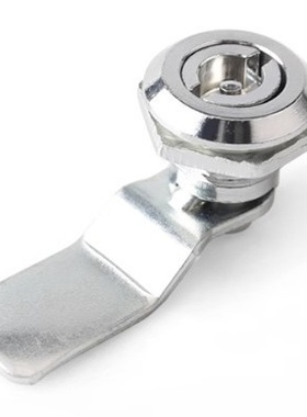 替代米怡锌合金圆柱锁电柜箱锁一字锁 LCKE-18/28/36/62 LCKF-22