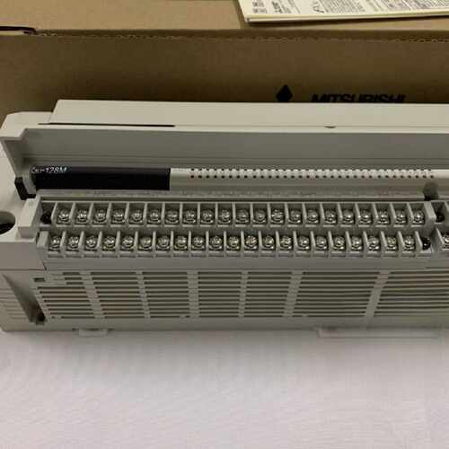 议价原装三菱PLC正品FX3U-128MT/ES-A, FX3U-128MR/ES-A 品质保证