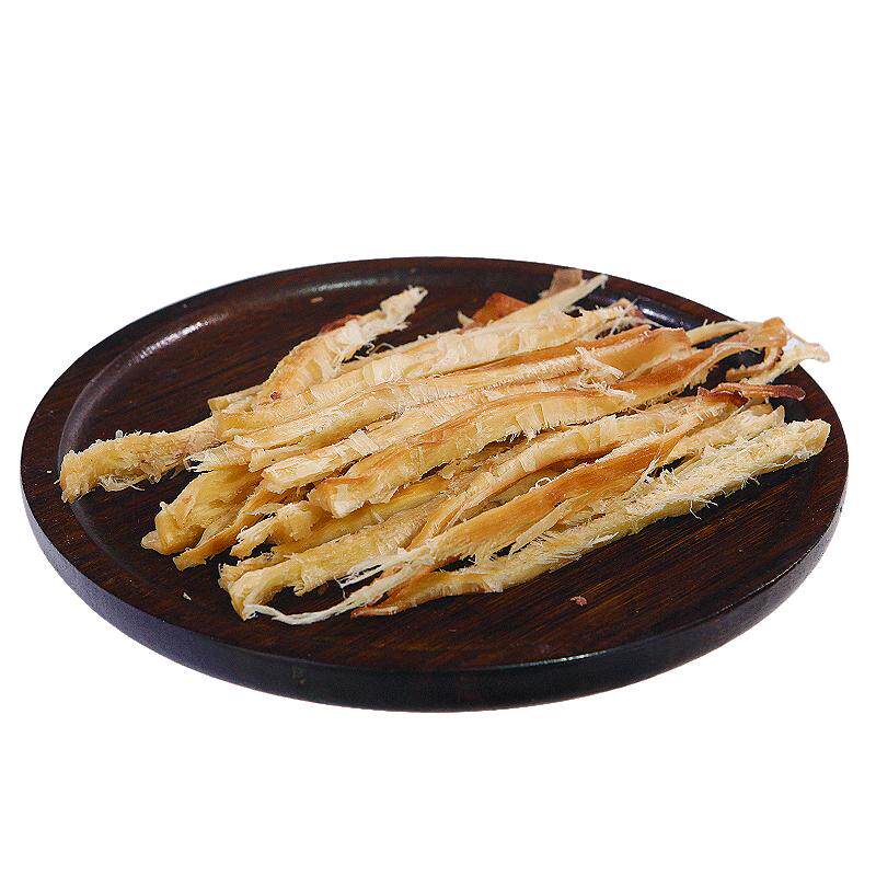 舟山特产手撕鱿鱼条即食海鲜零食