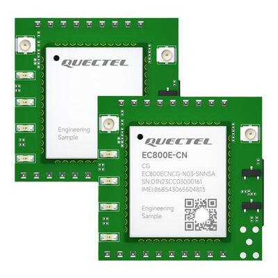 LTECAT1模块低延迟高速率4GDTU