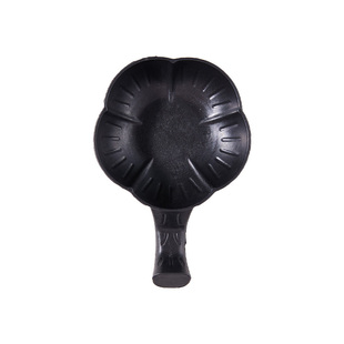 梅花墨碟毛笔墨汁砚台墨盘笔舔水碟梅花墨碟多功能笔洗文房四宝毛笔用品