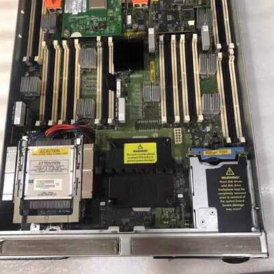 保三个月！测试好，原装HP BL860C I2 bl870c议价